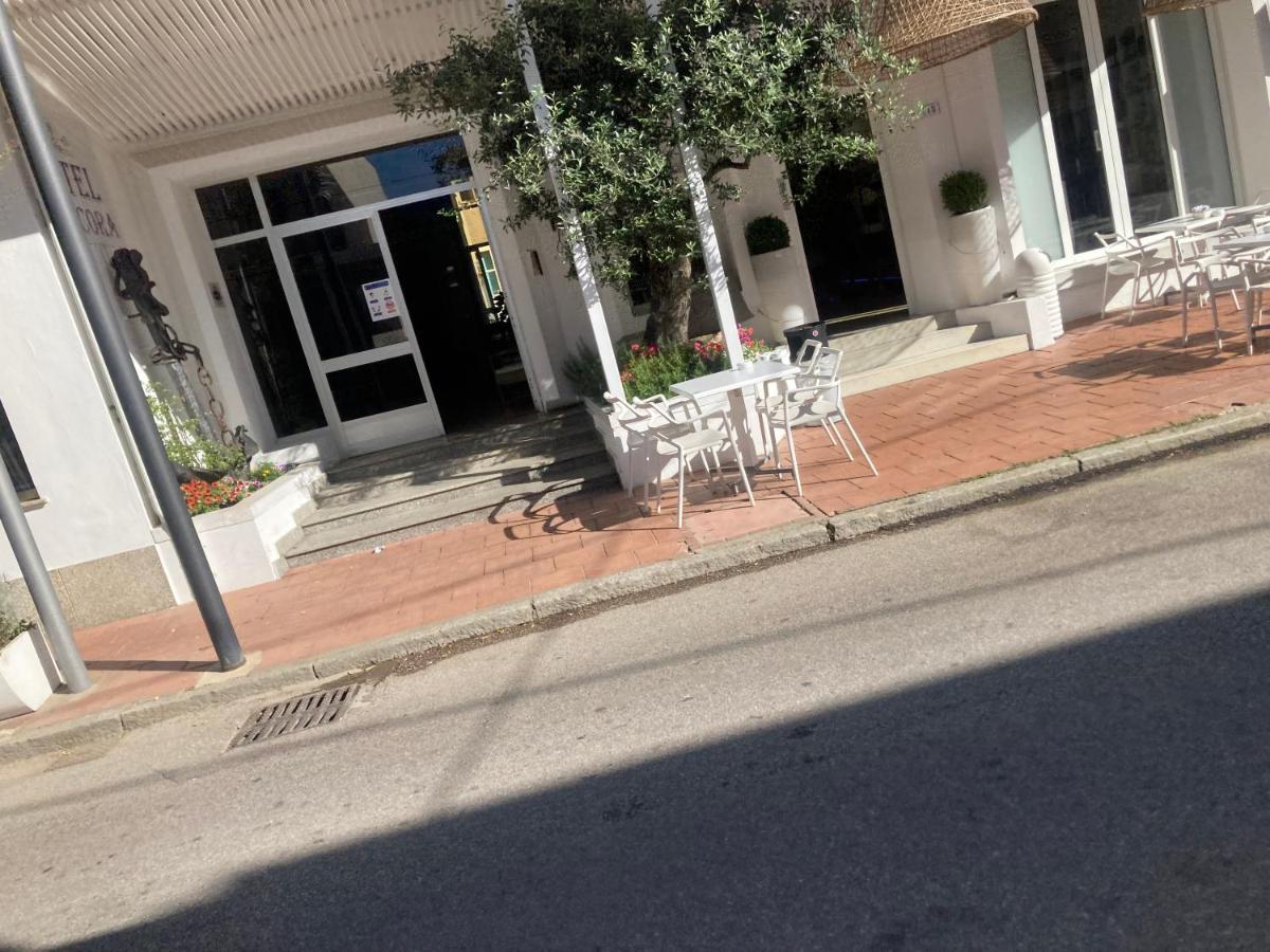 Hotel L'Ancora ラ・カレッタ エクステリア 写真