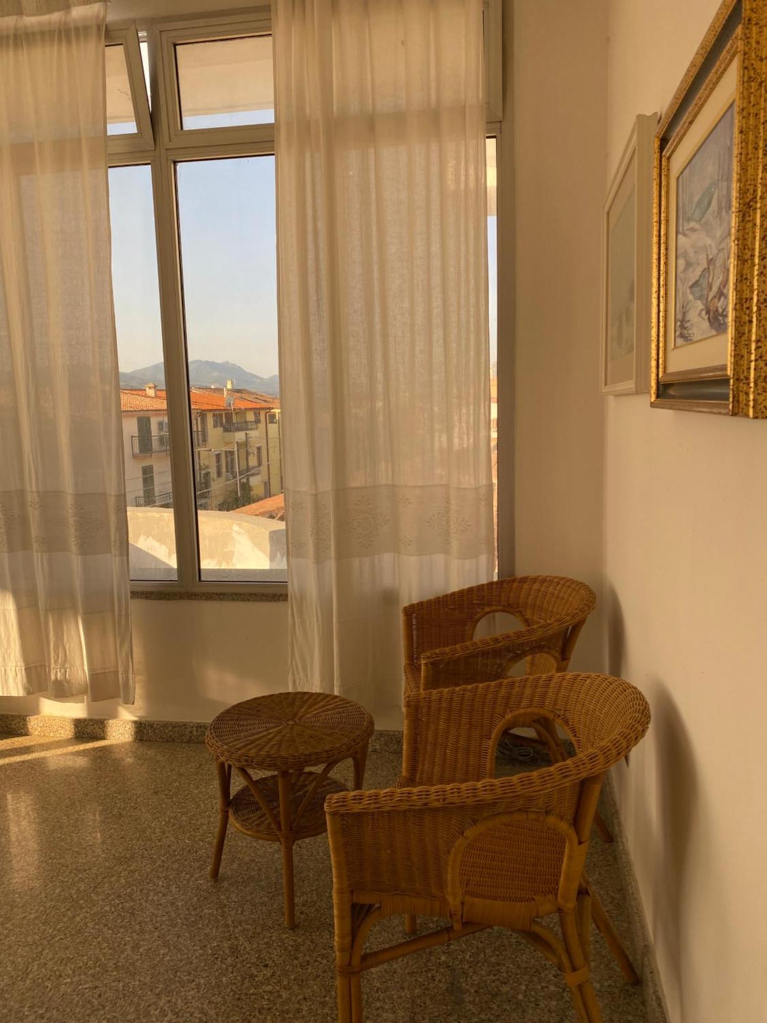 Hotel L'Ancora ラ・カレッタ エクステリア 写真
