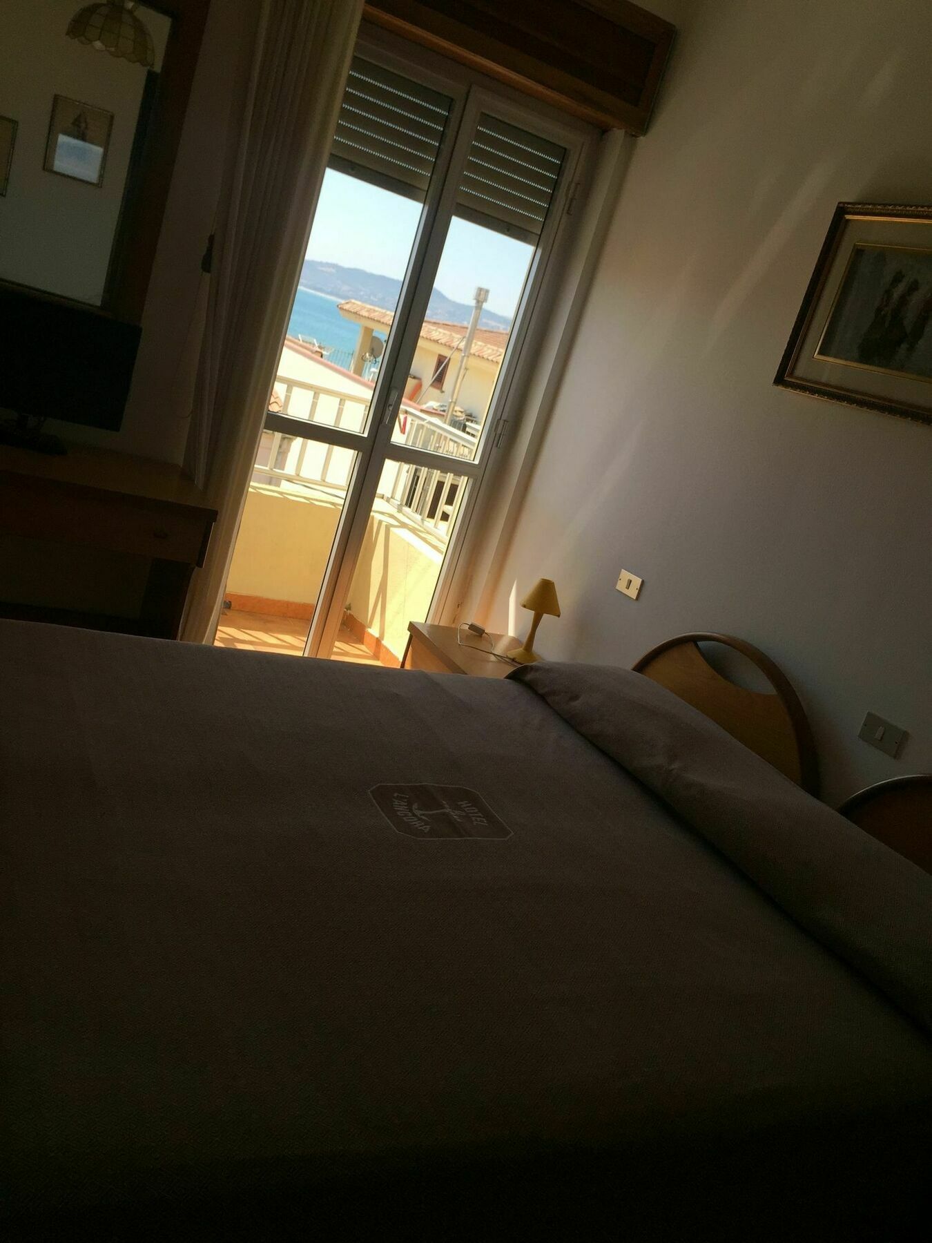 Hotel L'Ancora ラ・カレッタ エクステリア 写真