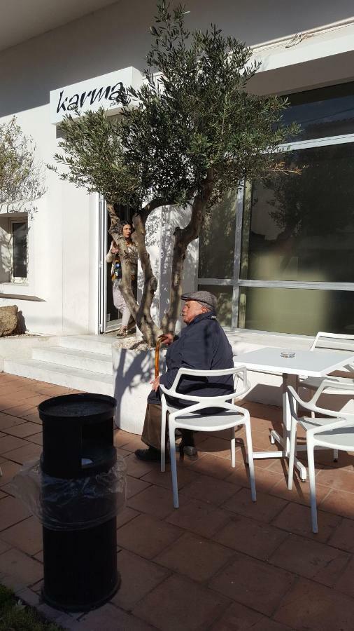 Hotel L'Ancora ラ・カレッタ エクステリア 写真