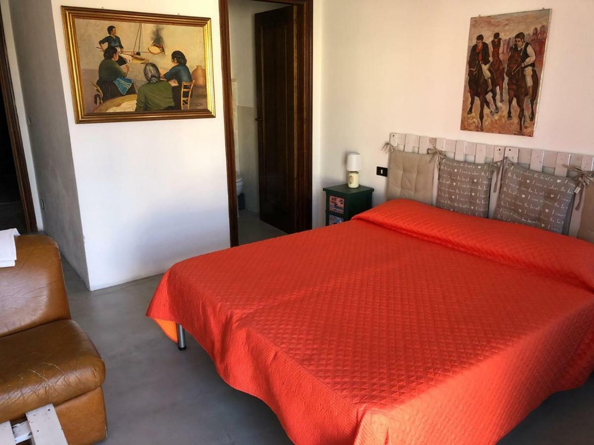 Hotel L'Ancora ラ・カレッタ エクステリア 写真