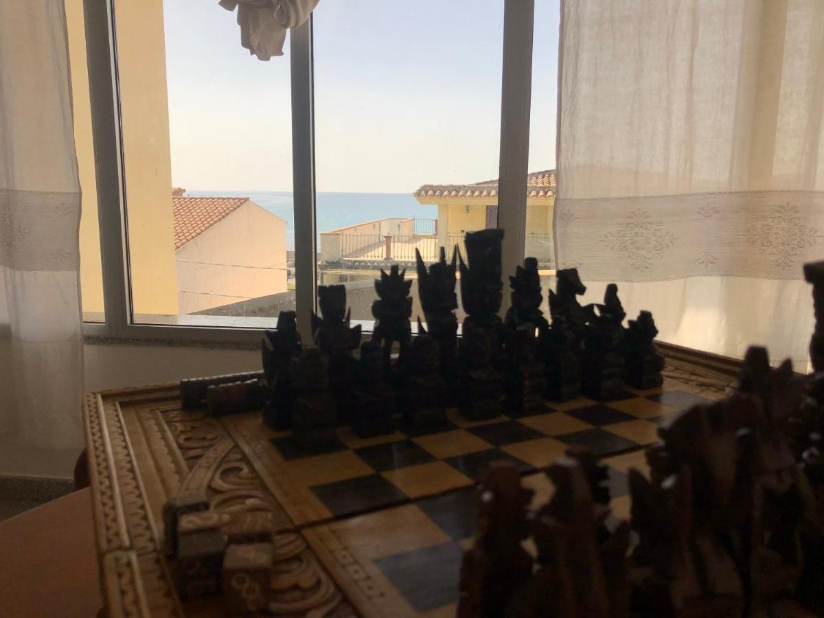 Hotel L'Ancora ラ・カレッタ エクステリア 写真
